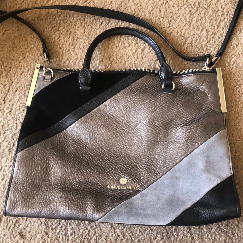 Vince Camuto crossbody bag.